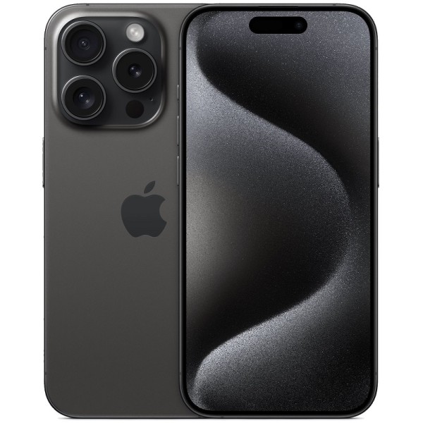 Apple iPhone 15 Pro 1 Tb Black Titanium